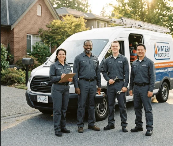 Water Heater Repair company in Red Springs, NC